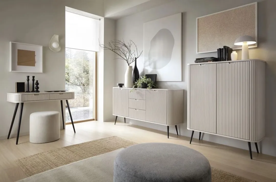Style do małych przestrzeni: japandi, soft modern, urban jungle