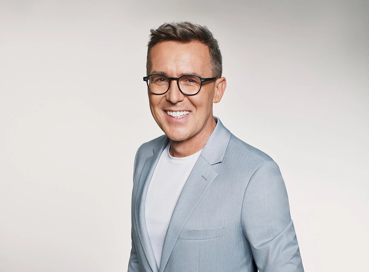 Poznaj prowadzących: Maciej Kurzajewski