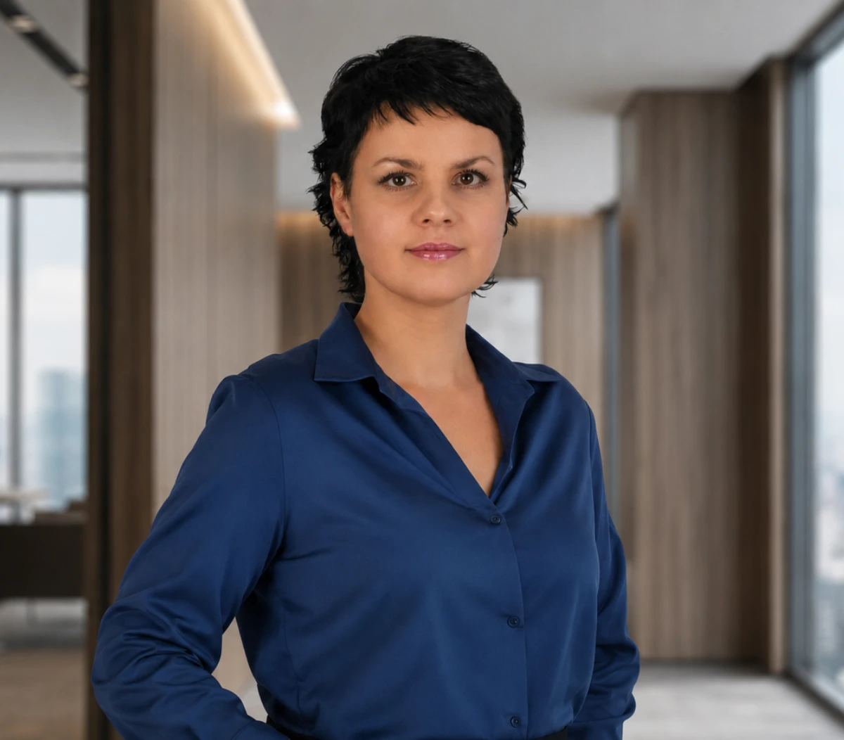 Anastazja Dublaga – CAD Projekt K&A