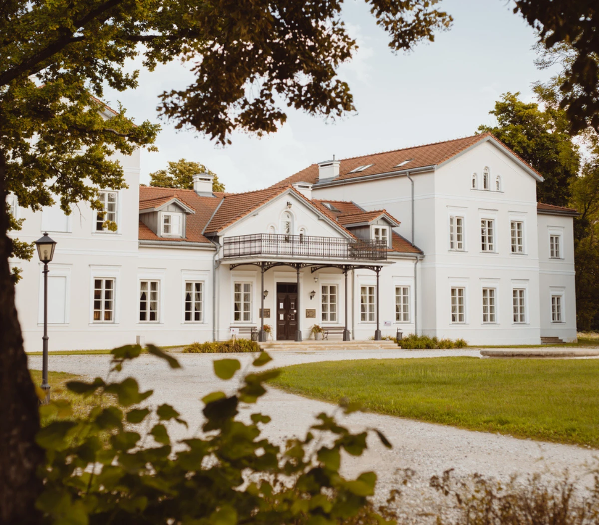 Poznaj partnera: Pałac i Folwark Łochów