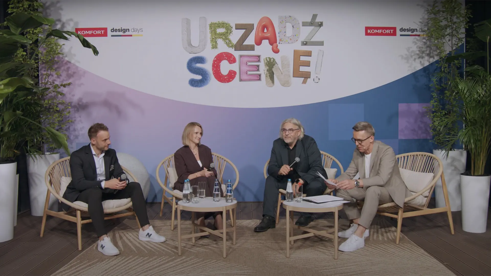 Design spotyka funkcjonalność - przyszłość łazienki oczami branży