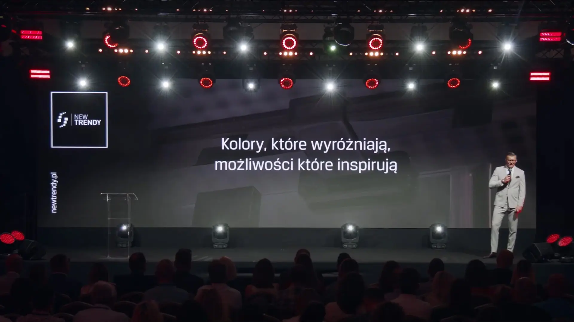New Trendy – kabiny prysznicowe szyte na wymiar
