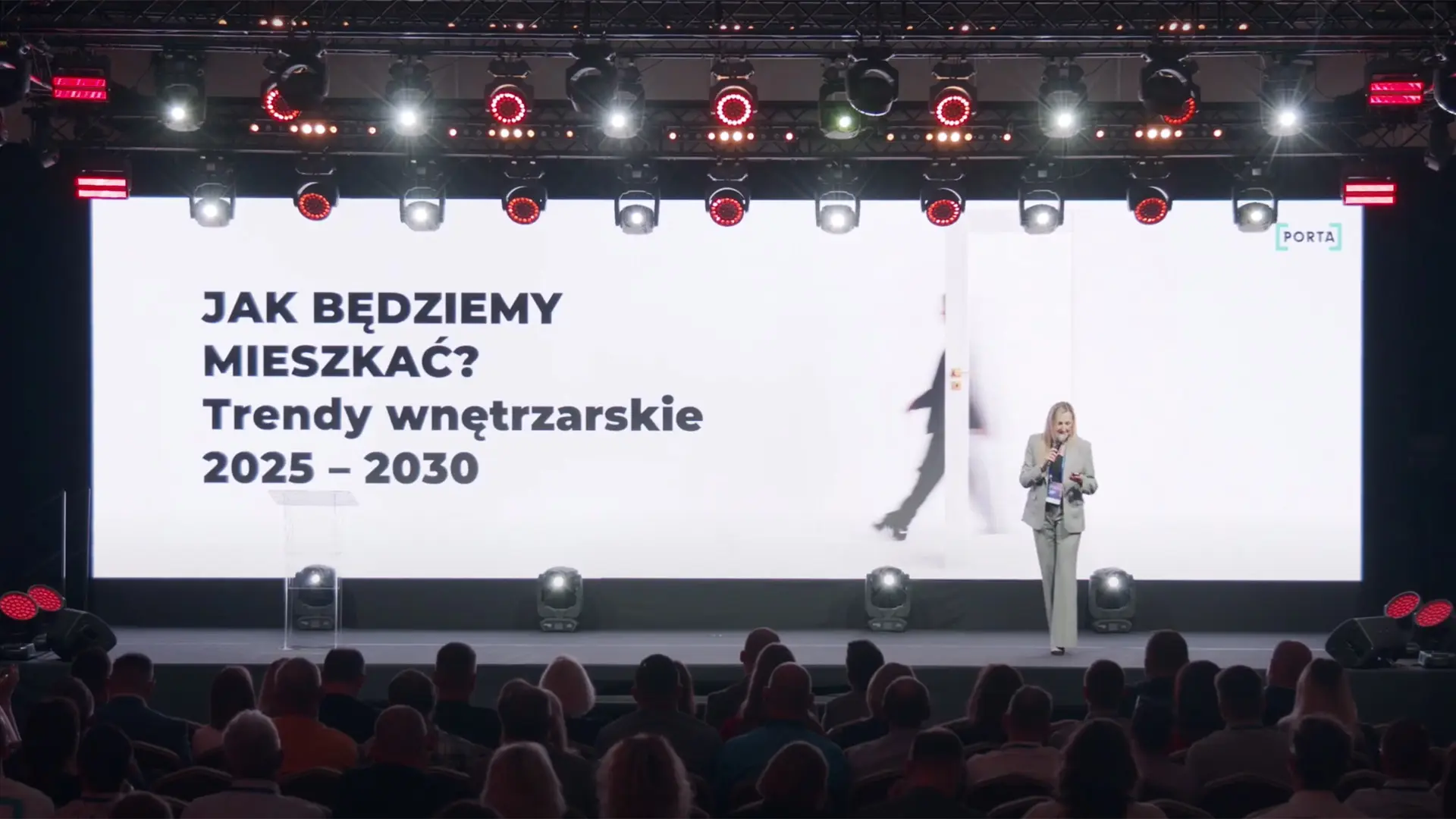 Porta na KDD – o trendach wnętrz i drzwi na lata 2025–2030