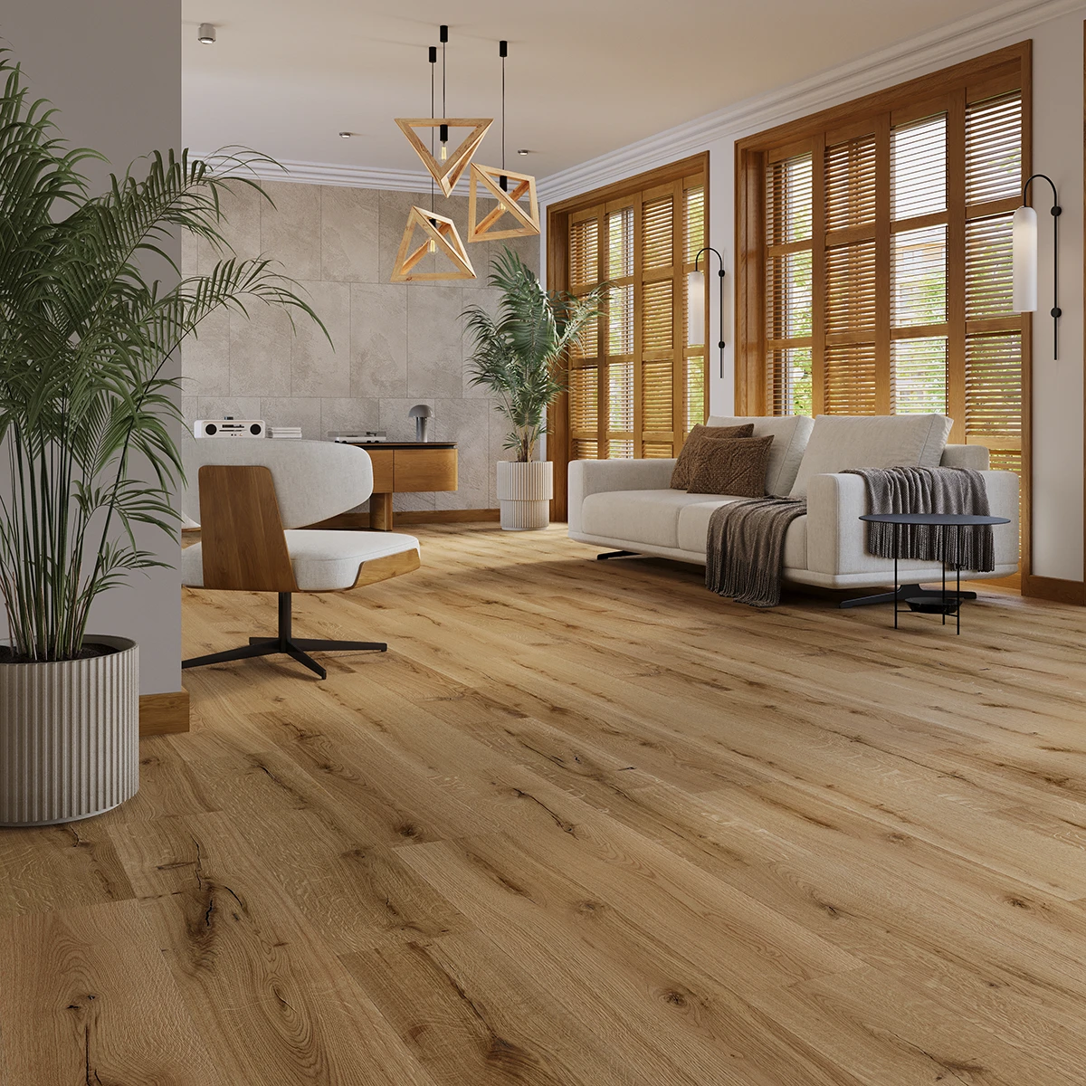 SENTI Floors – podłogi inspirowane emocjami